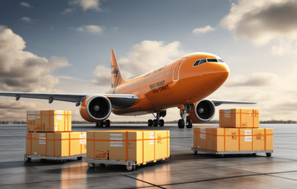 air freight aps logistic cargo