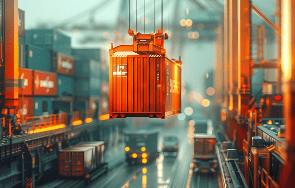 project freight aps logistic cargo