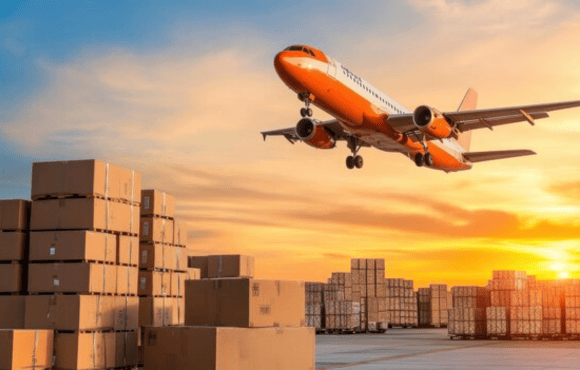 air freight aps logistic cargo