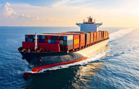 ocean freight aps logistic cargo