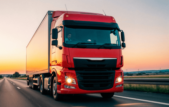 road freight aps logistic cargo